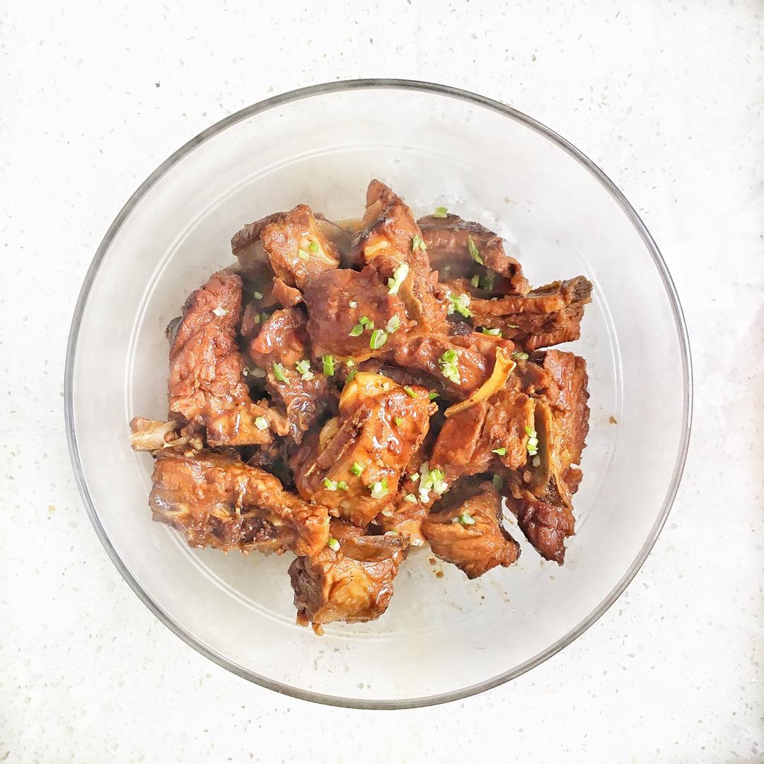 红烧排骨