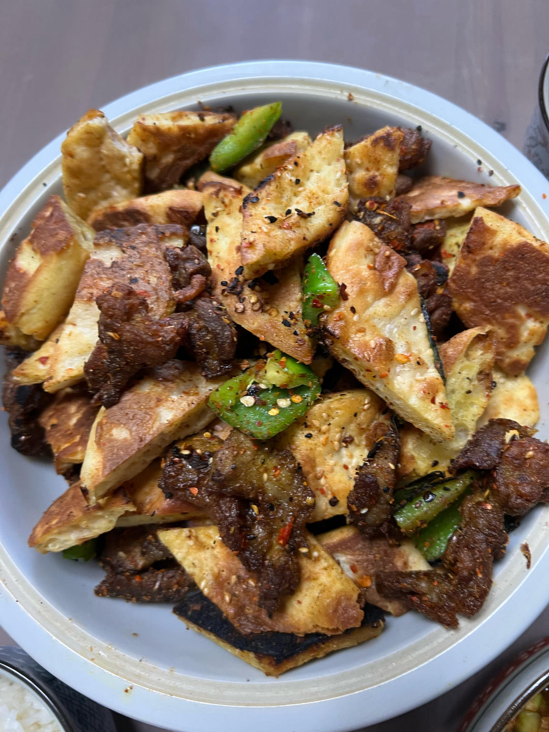 不加油囊炒烤肉