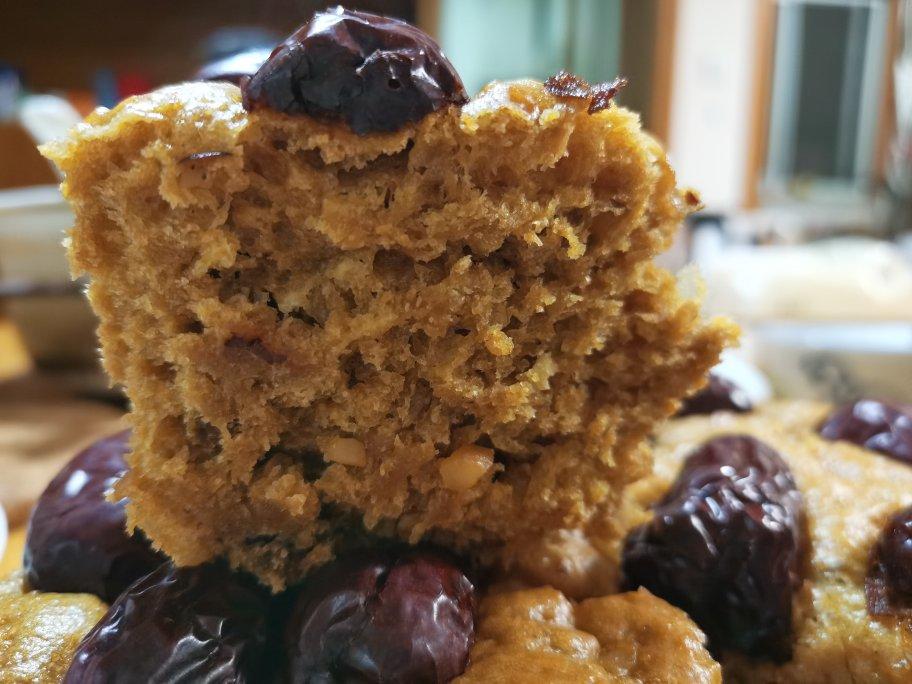 红糖发糕（成功率百分之百！）