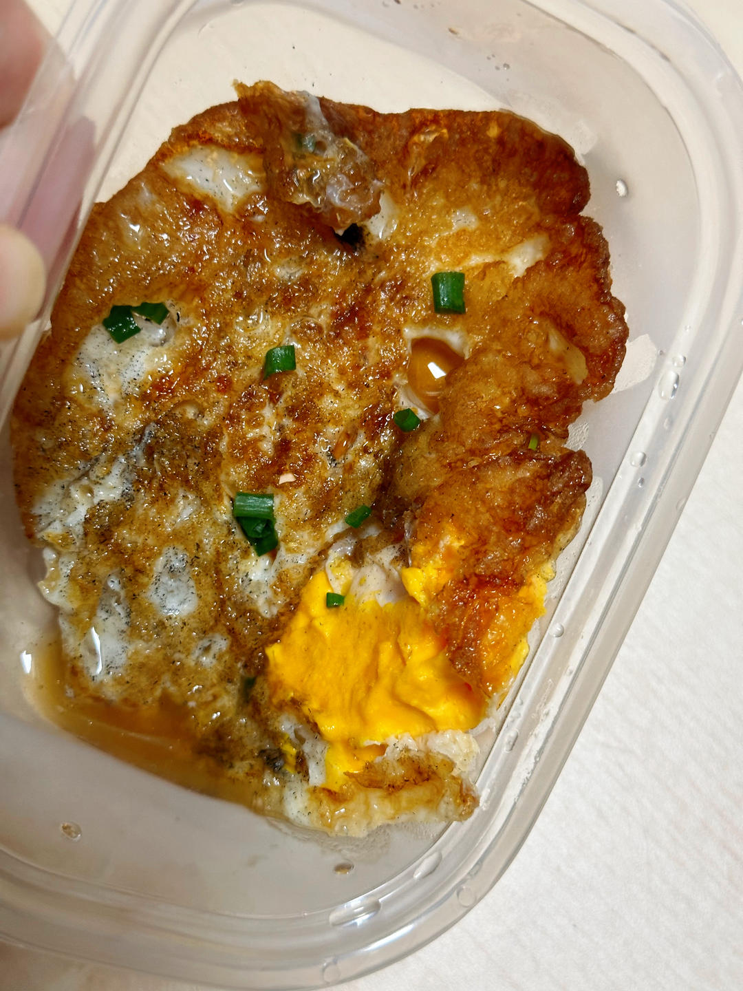 超简单的煎煮荷包蛋