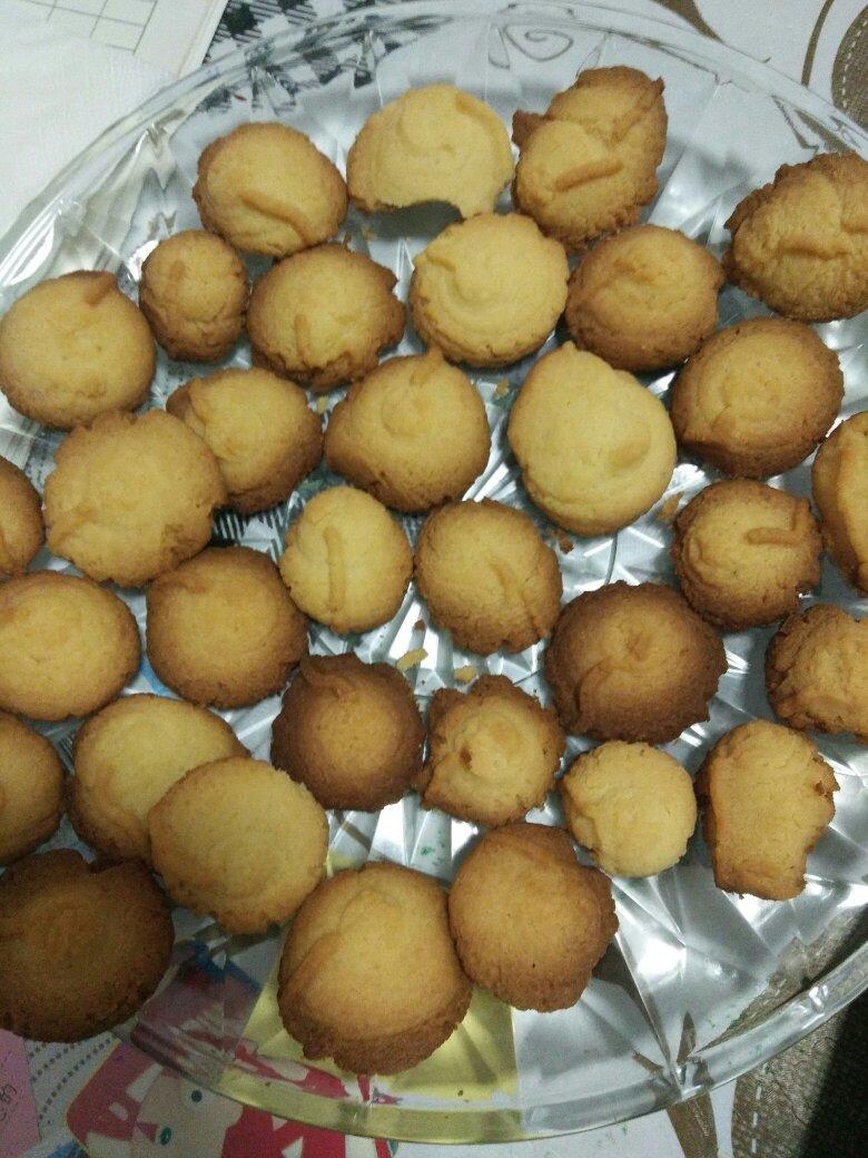 黄油饼干