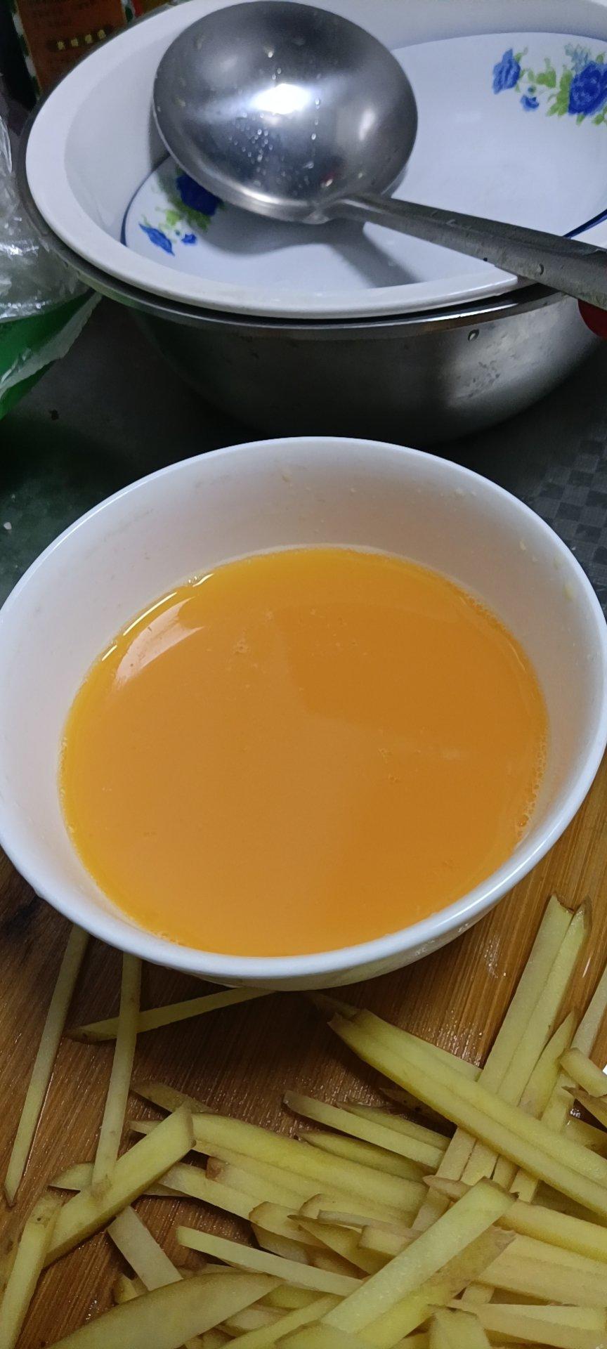 镜面儿鸡蛋羹（百分百成功）