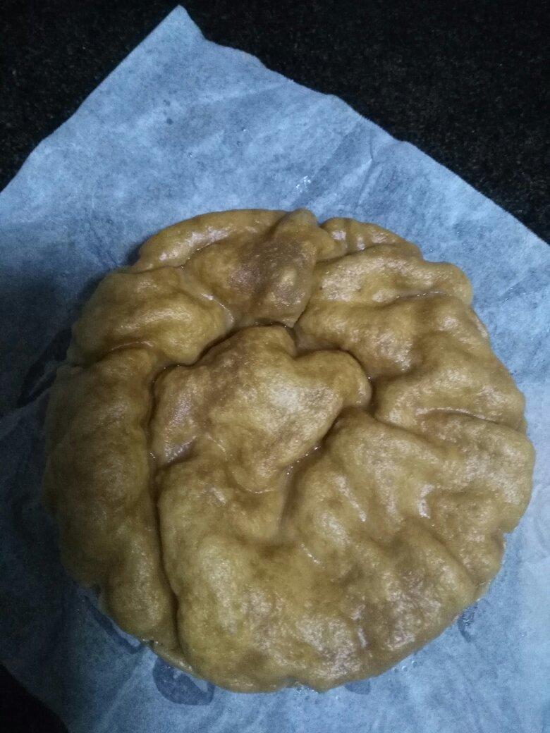 红糖马拉糕