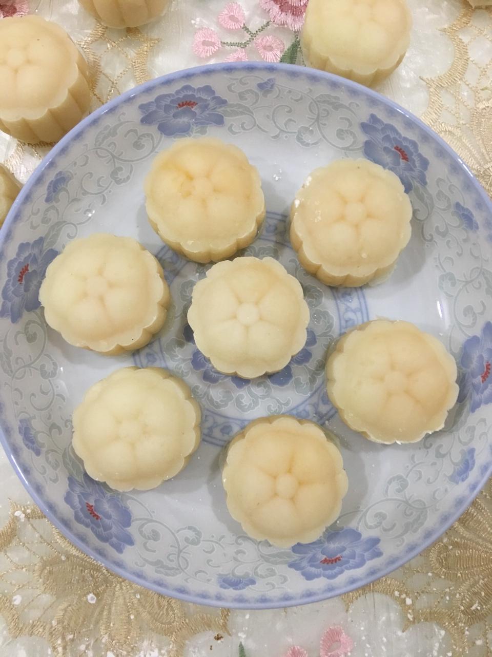 冰皮月饼