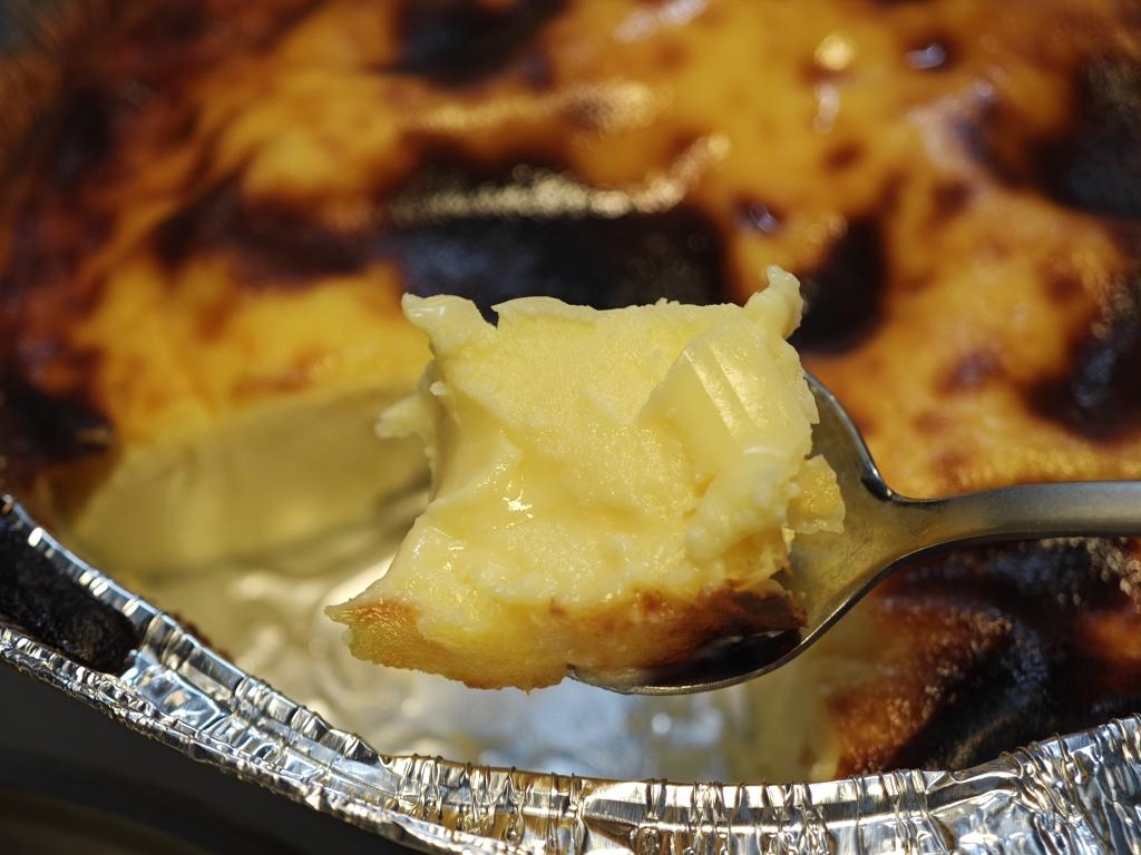 酸奶芝士片巴斯克