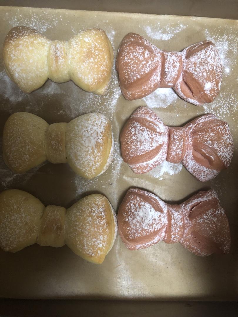 蝴蝶结🎀面包