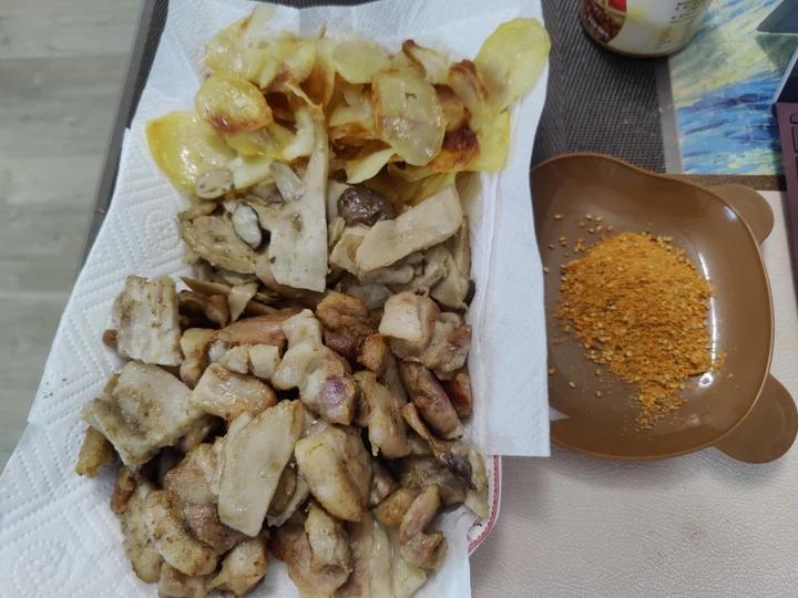 用烤箱做好吃的烤五花肉