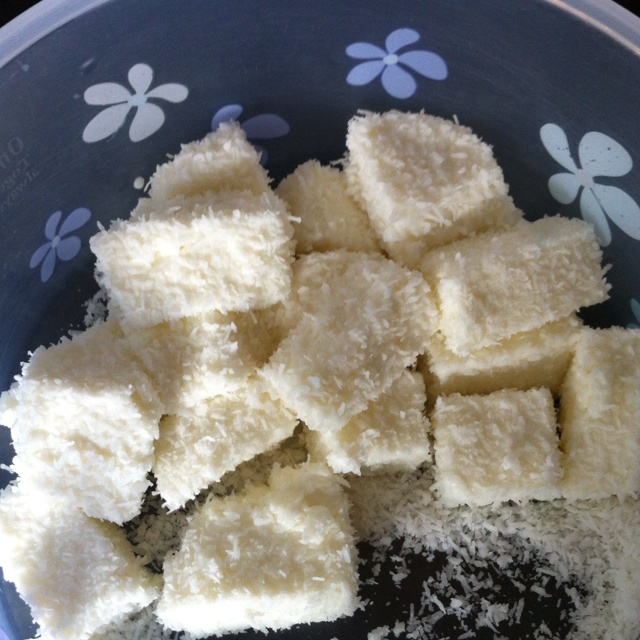 椰奶冻