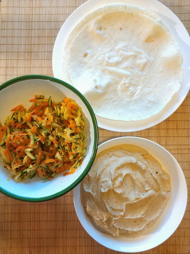 纯素腰果酱意大利面（Vegan Alfredo Sauce）