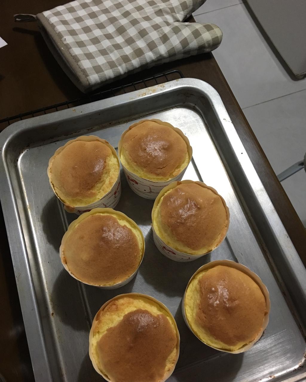 入口即化の棉花蛋糕