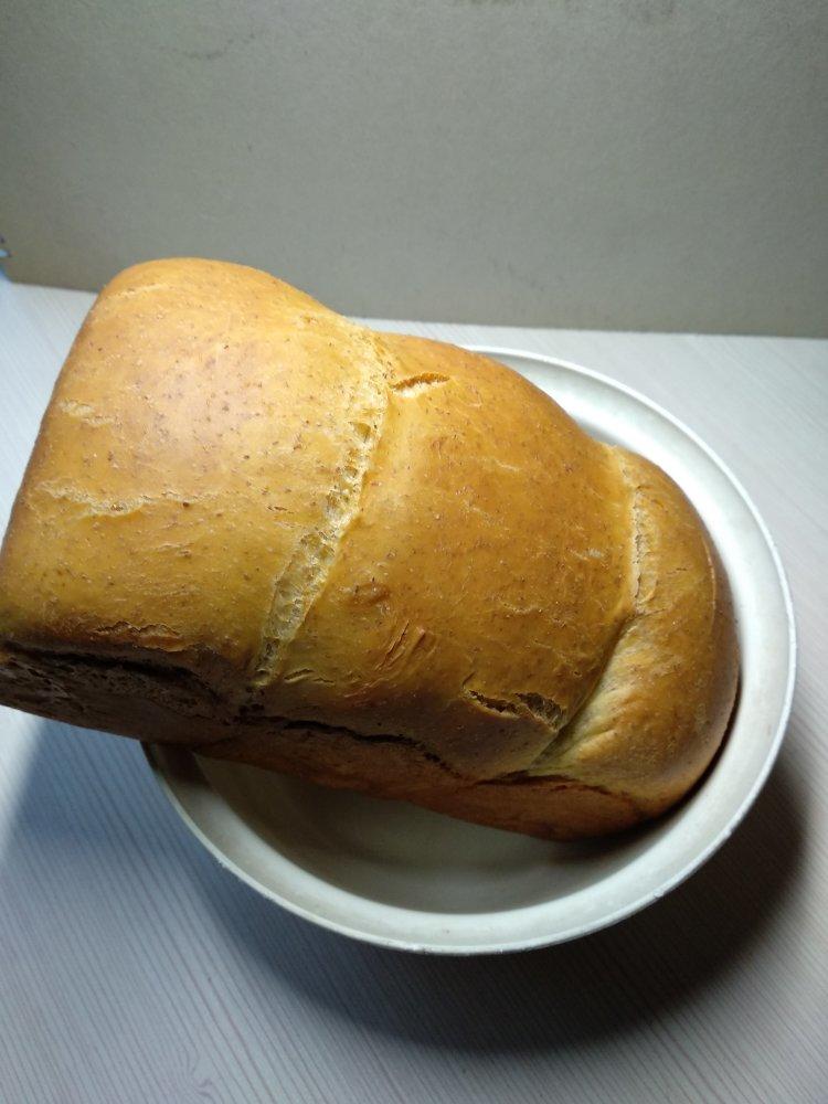 夺命软吐司(๑´ڡ`๑)超软拉丝极速方便的一次发酵吐司