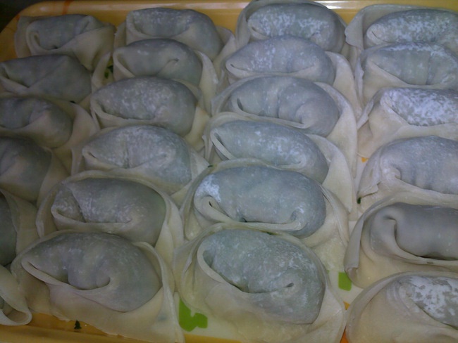 馄饨