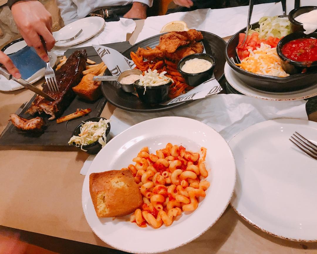 今天吃啥米做的restaurant