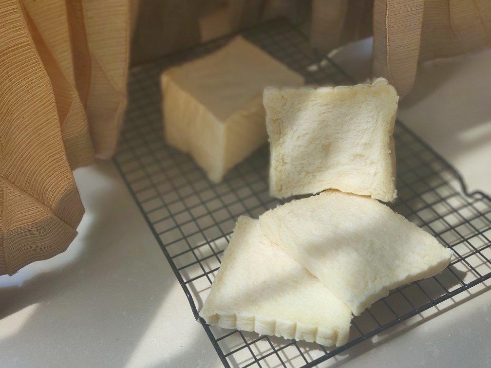 好吃到犯规的网红「生吐司」