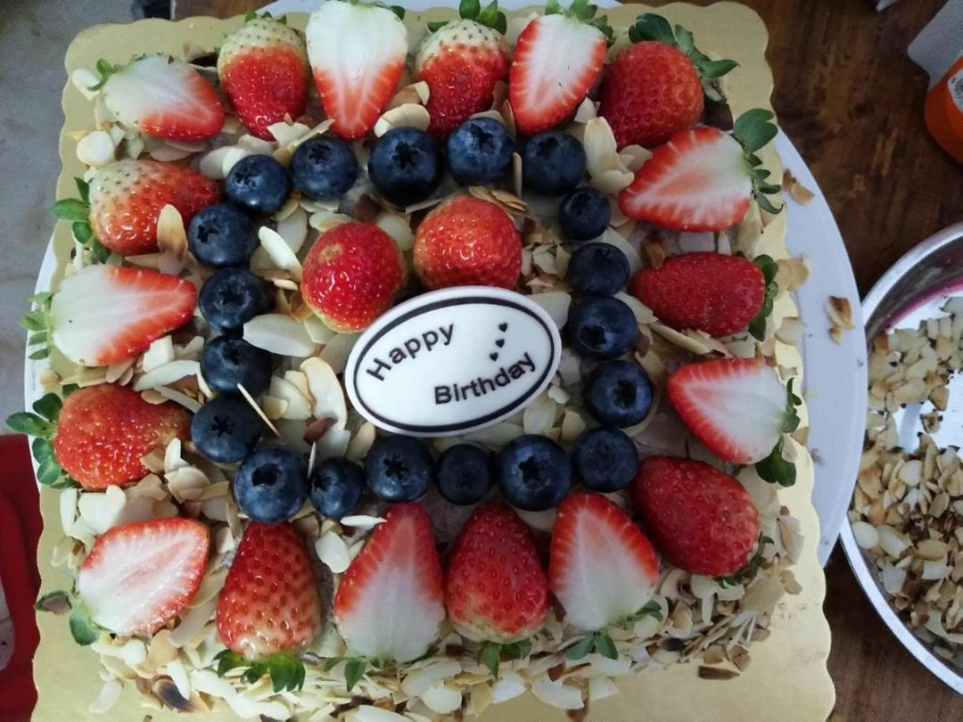 奥利奥咸奶油蛋糕