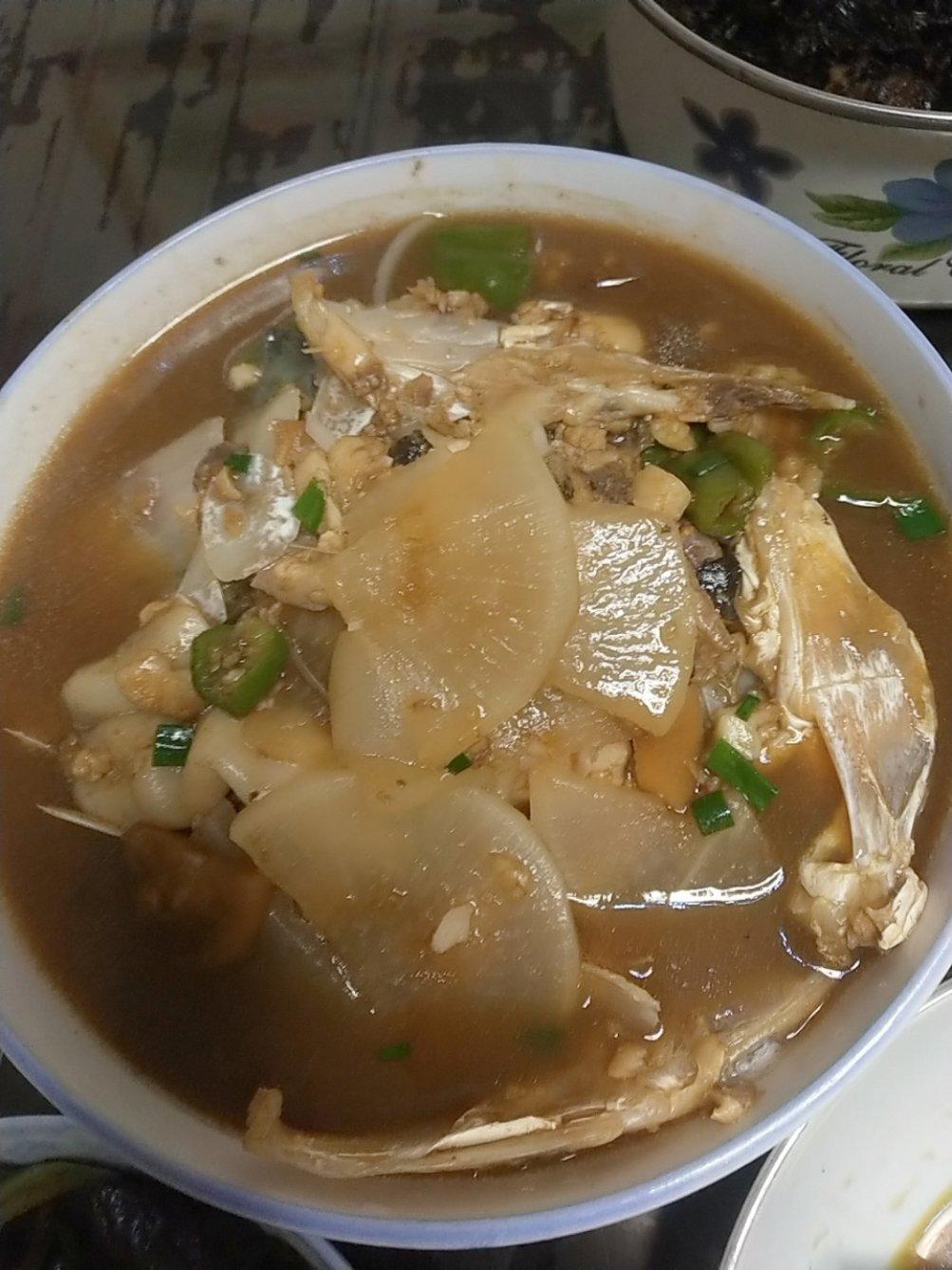 醋溜鱼（家常菜）