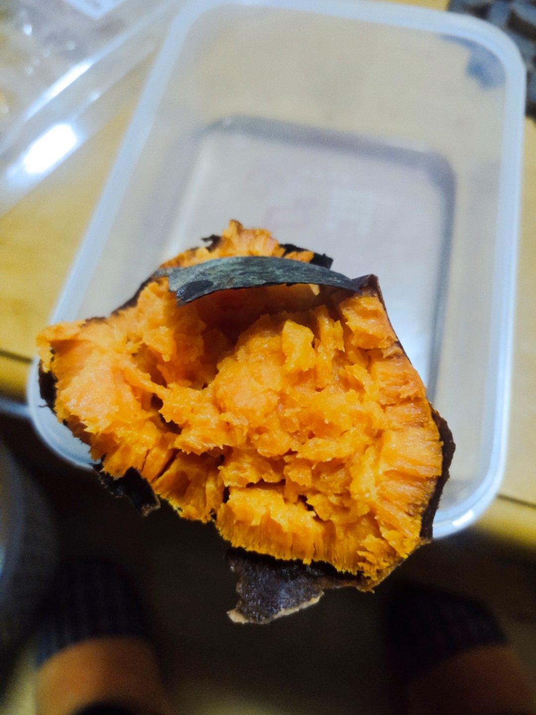 烤红薯