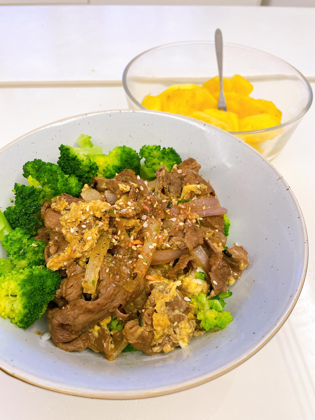㊙️制肥牛饭 比吉野家好吃还便宜！