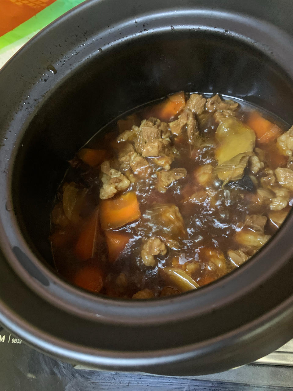 红烧羊肉
