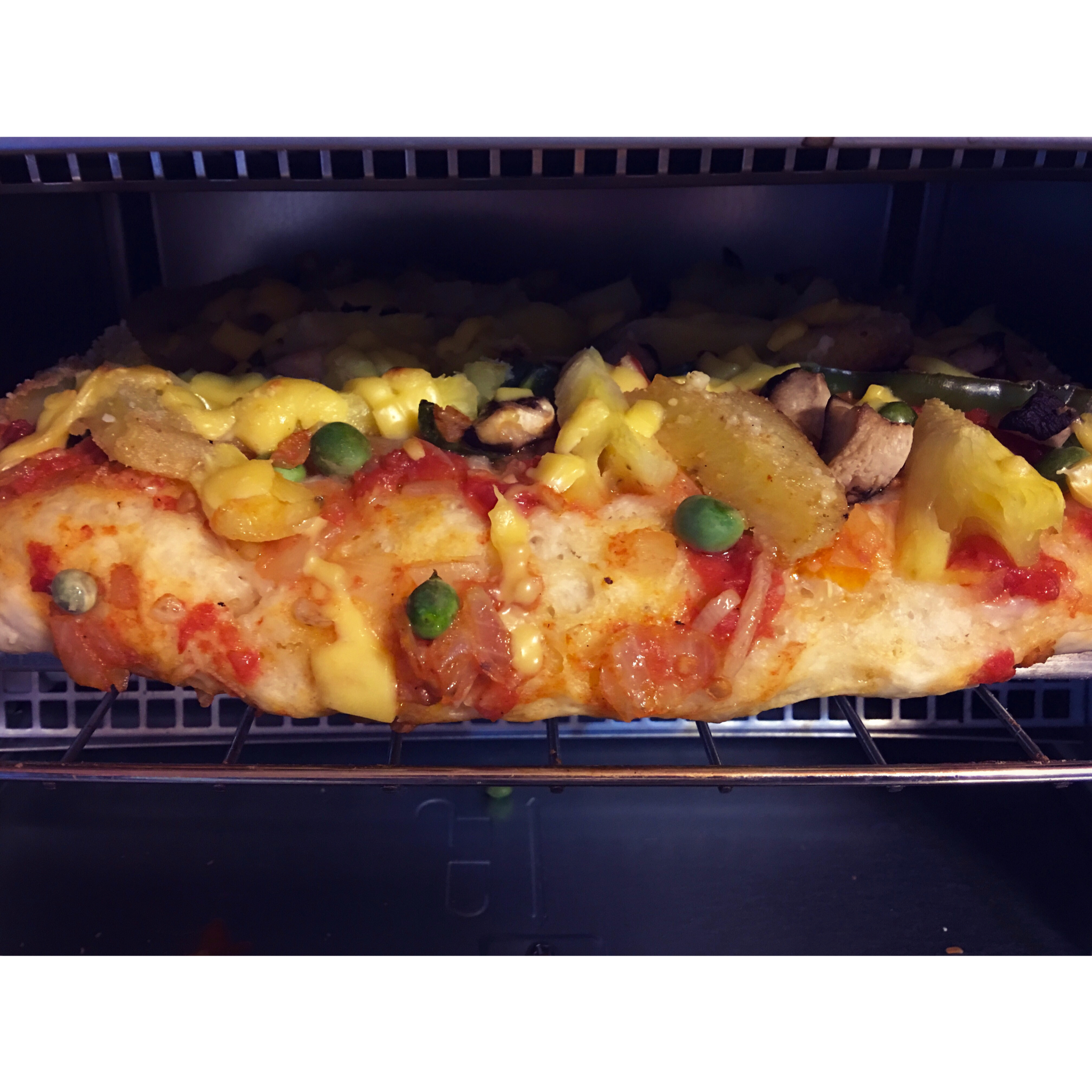 至尊披萨【制作要点更新】