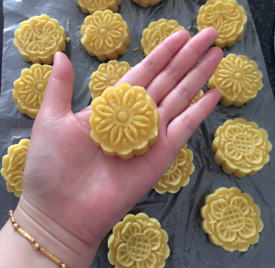 绿豆糕