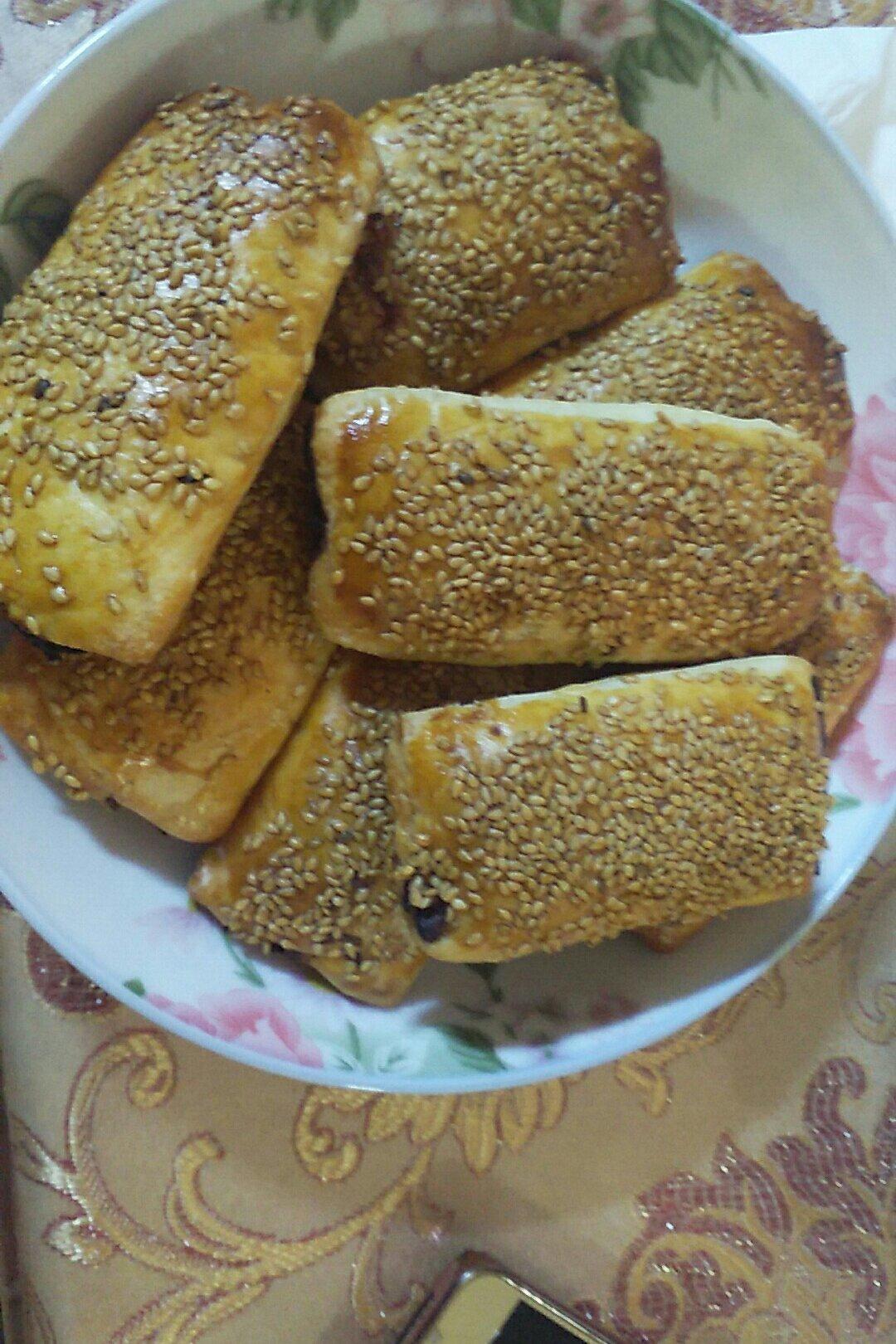 芝麻小烧饼