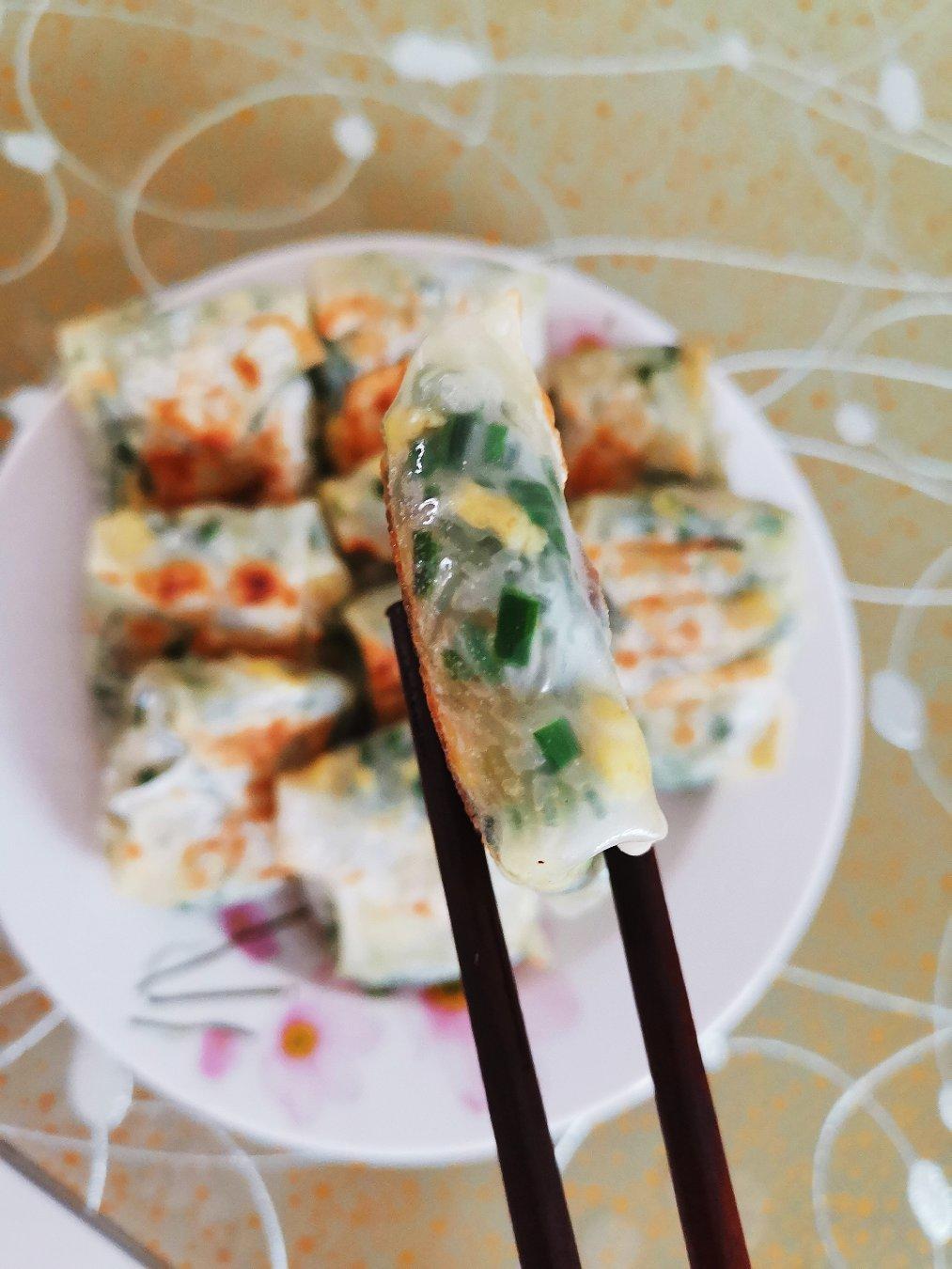 嫩南瓜盒子（快手馄饨皮版）