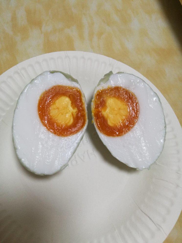 自制咸鸭蛋（转）