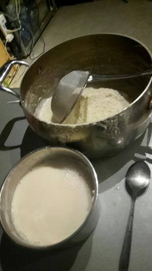 自制酸豆奶的做法 步骤5