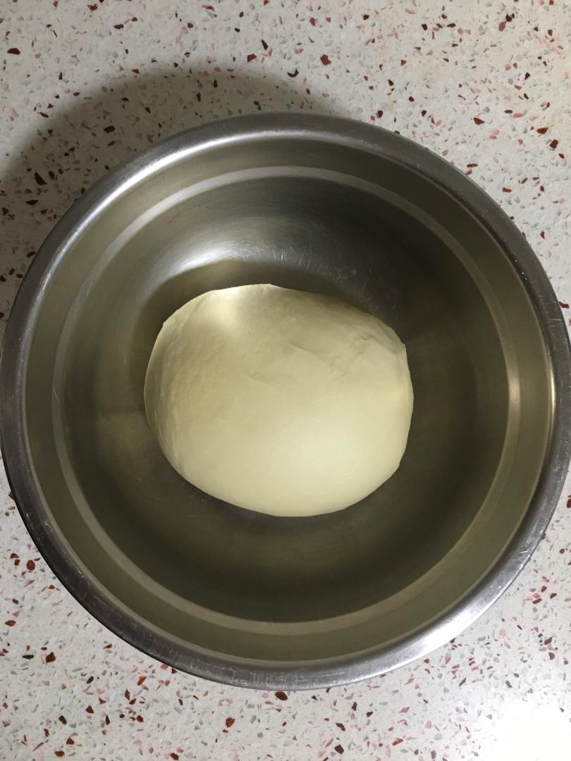会拉丝排包——这是面包中最基础的面团的做法