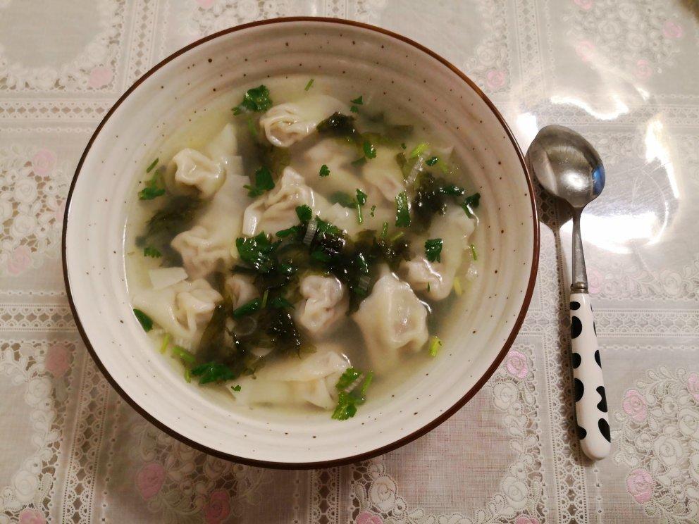 馄饨