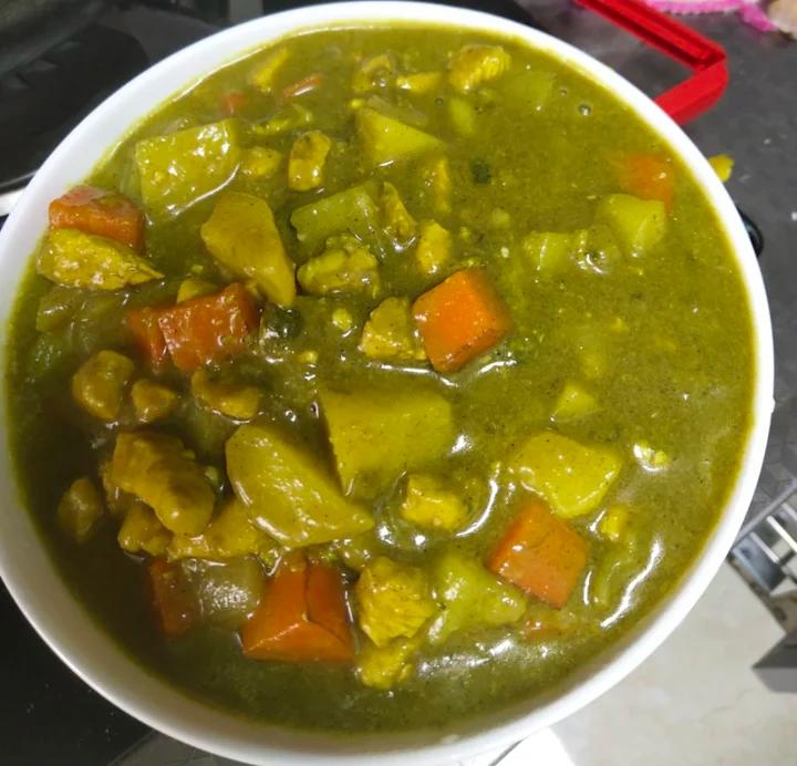 零失败日式咖喱鸡肉饭！！最正宗日本家庭做法！简单又好吃！