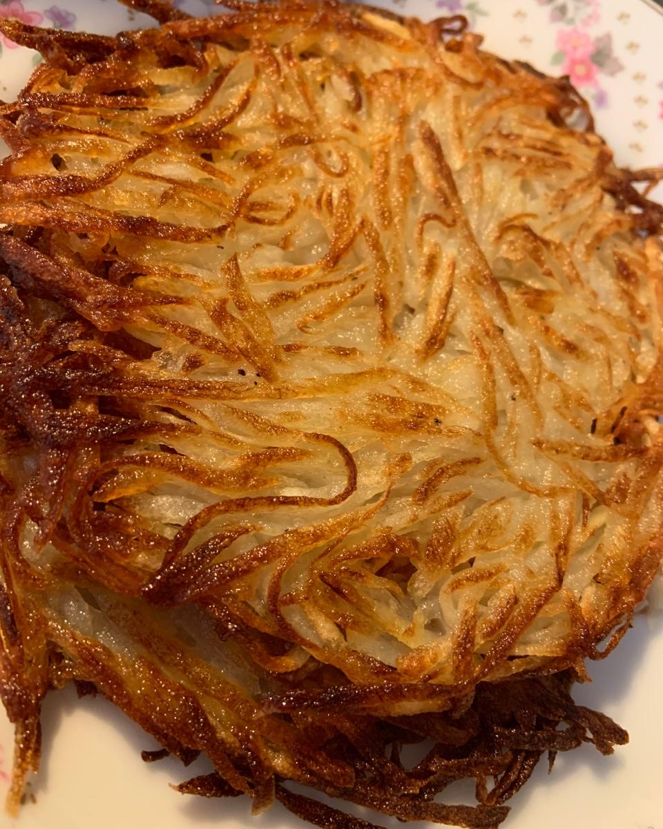 土豆饼
