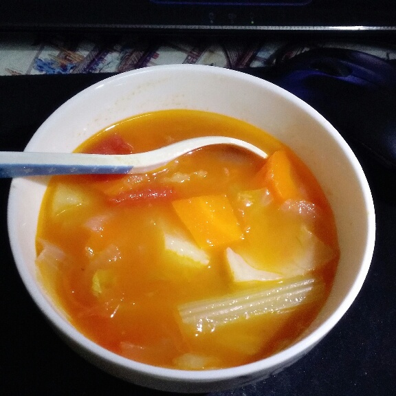 素食罗宋汤