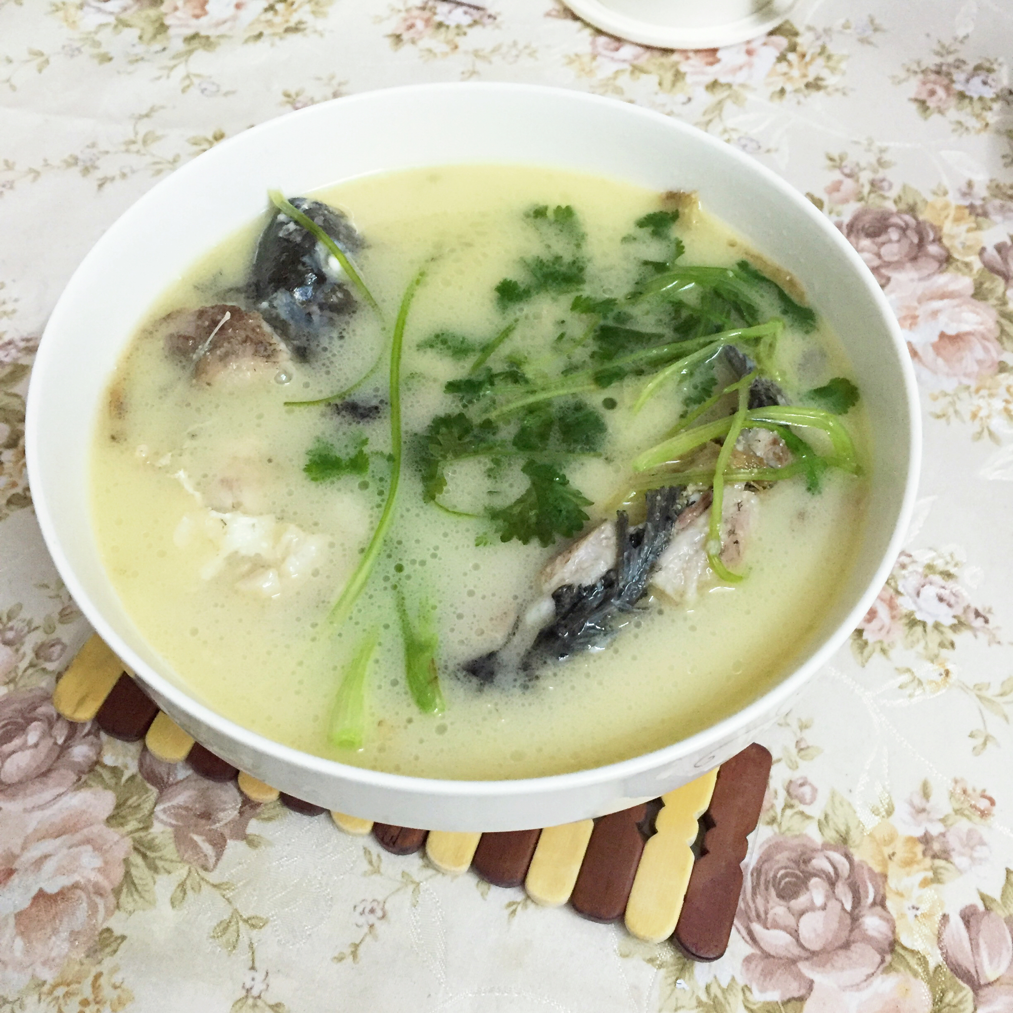 最好用的鲫鱼汤方子