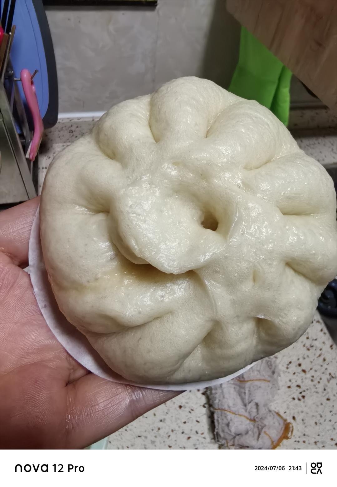 妈妈的秘方，超宣软包子/馒头配方