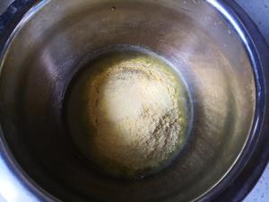 玉米粉椰蓉面包卷的做法 步骤1