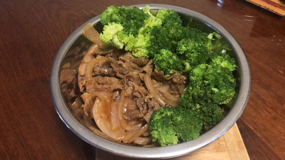 ㊙️制肥牛饭 比吉野家好吃还便宜！