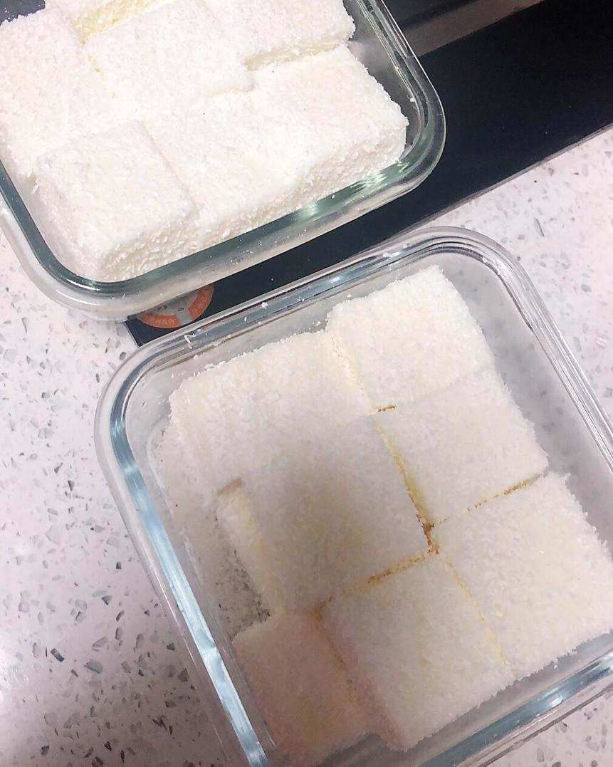 牛奶小方