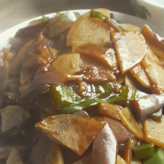地三鲜