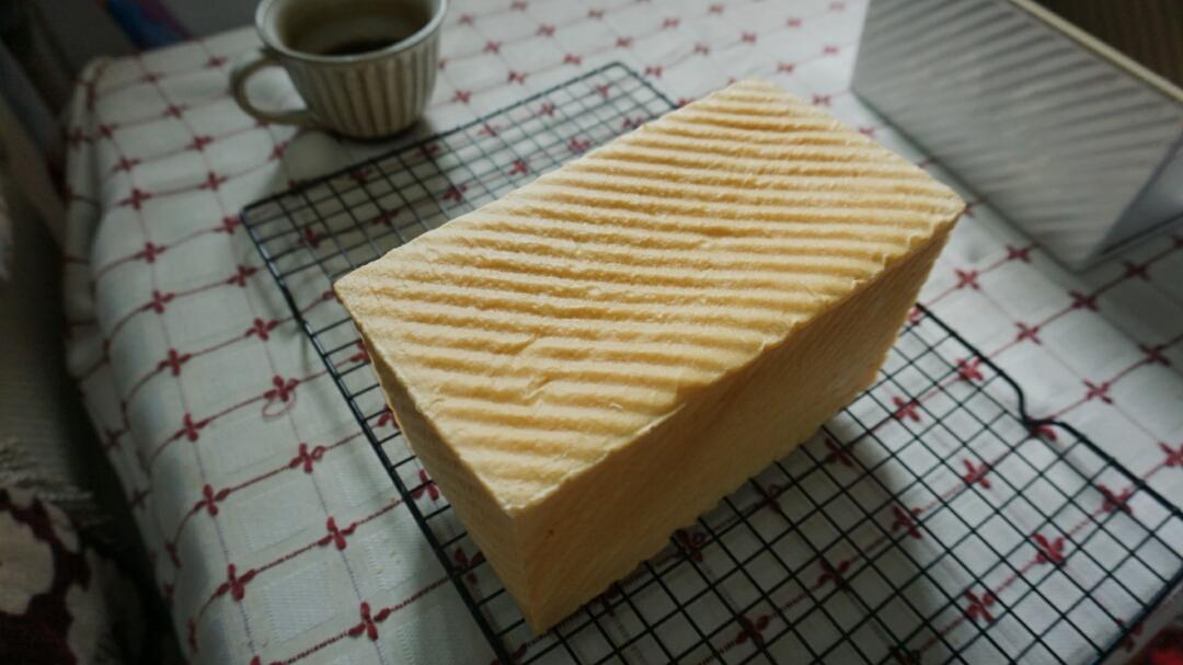 波兰种酸奶吐司