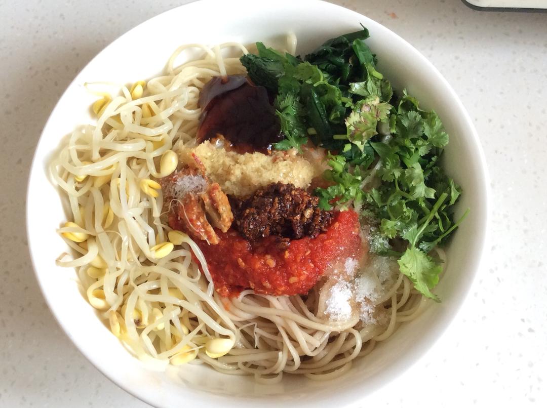 凉面（云南综合口味）