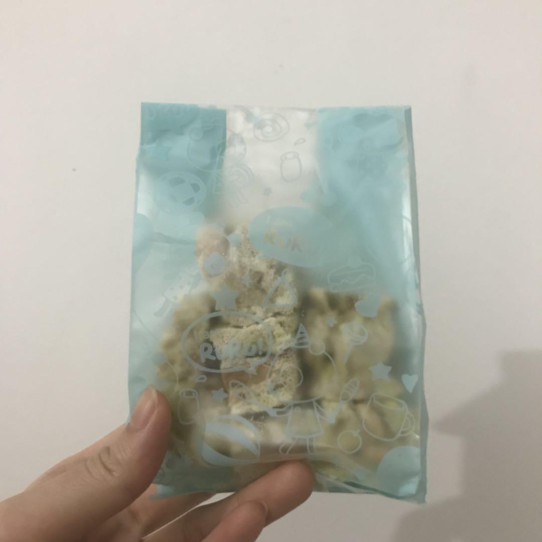 《Tinrry+》雪花酥（雪Q饼）（原味、抹茶、可可）