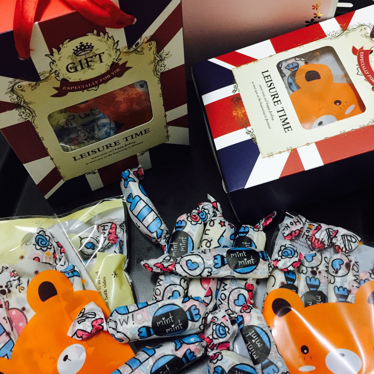 棉花糖版牛轧糖