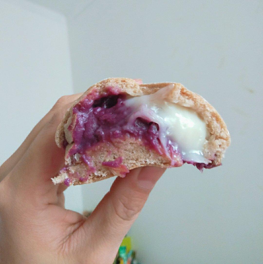 料超足的麻薯软欧