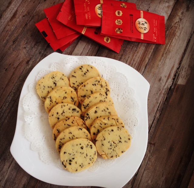 红茶饼干