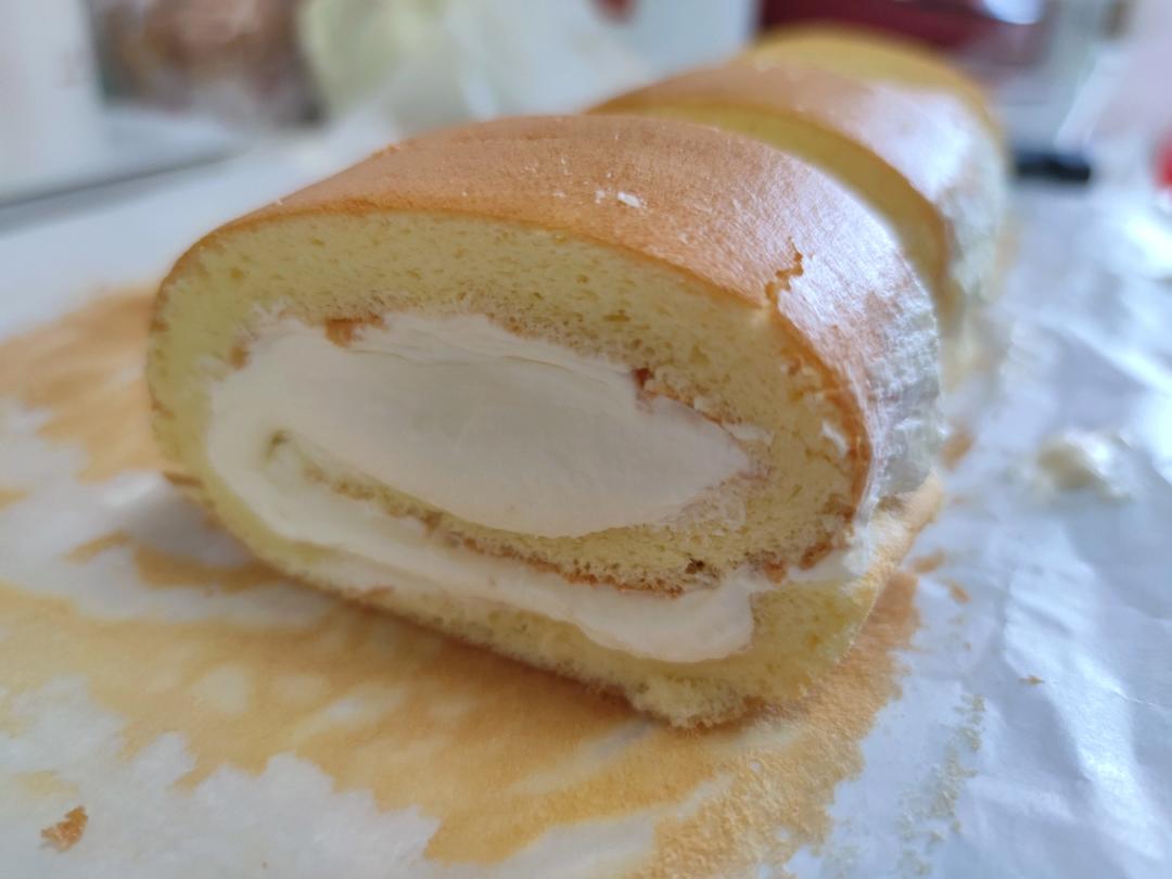 小四卷～风靡美食群的美味蛋糕卷