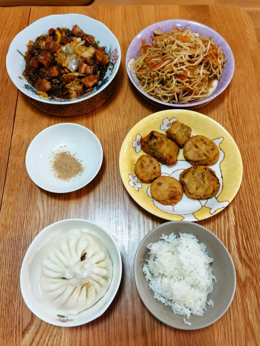 晚餐•2025年4月27日