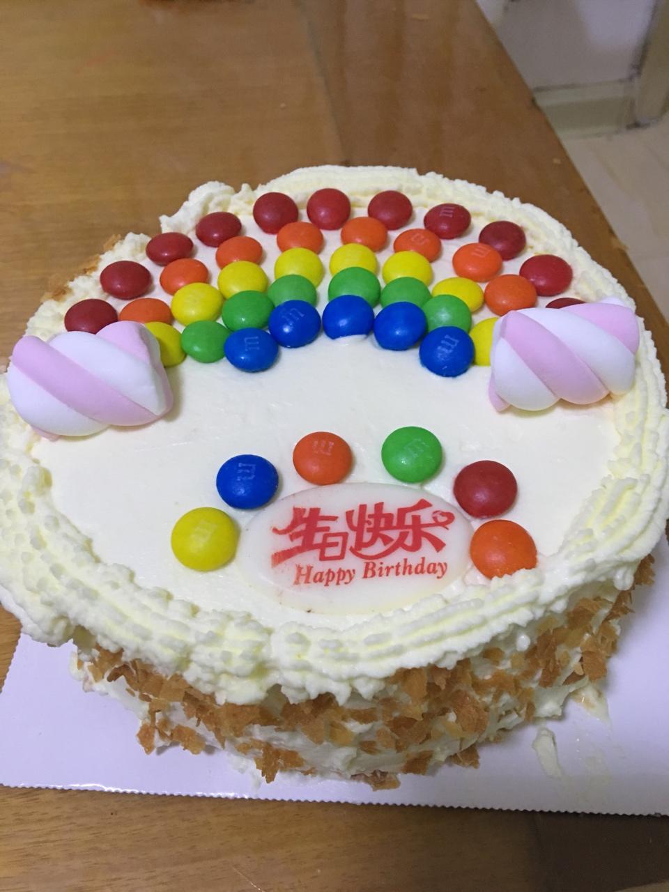 生日蛋糕