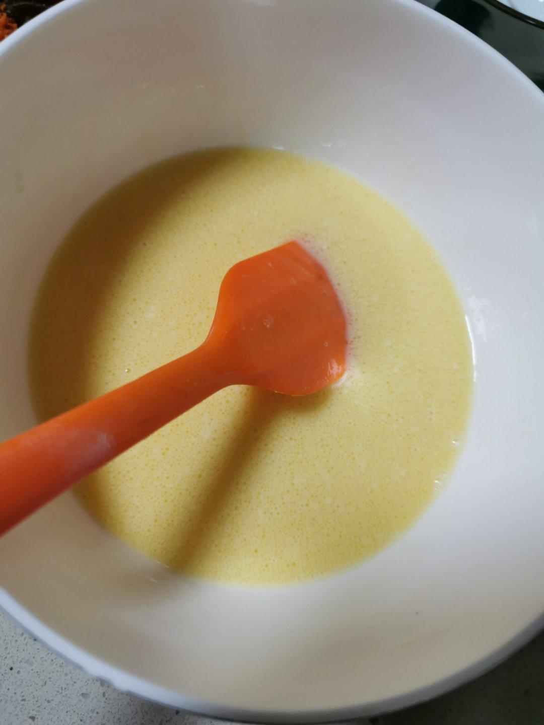 酥脆又软糯的“渣男”黄油年糕